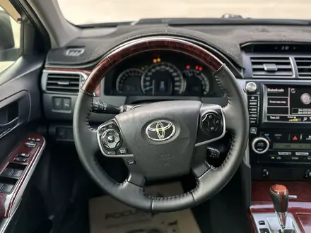 Toyota Camry 2012 года за 7 900 000 тг. в Алматы – фото 14
