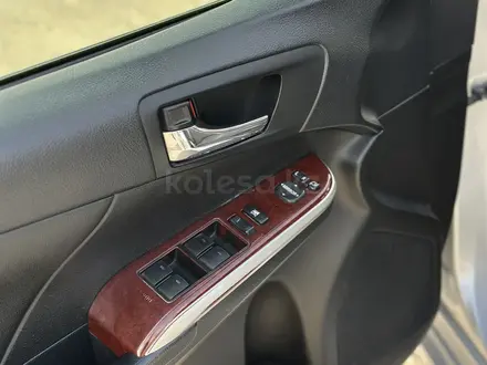 Toyota Camry 2012 года за 7 900 000 тг. в Алматы – фото 16