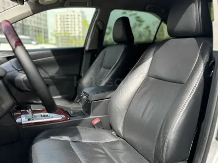 Toyota Camry 2012 года за 7 900 000 тг. в Алматы – фото 17