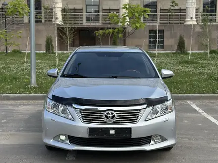 Toyota Camry 2012 года за 7 900 000 тг. в Алматы