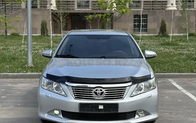 Toyota Camry 2012 года за 7 900 000 тг. в Алматы