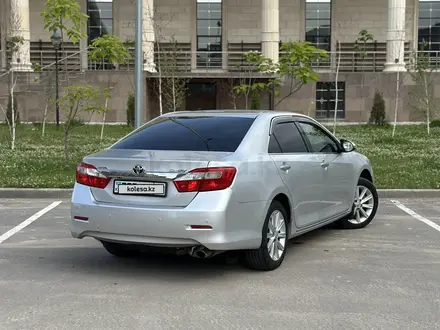 Toyota Camry 2012 года за 7 900 000 тг. в Алматы – фото 4