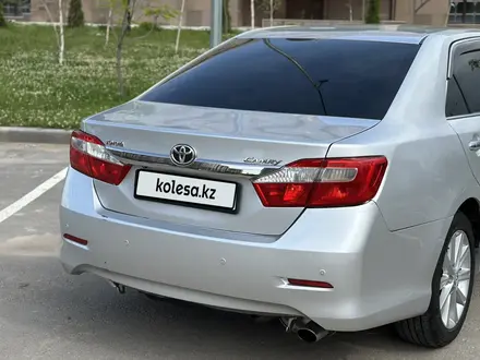 Toyota Camry 2012 года за 7 900 000 тг. в Алматы – фото 6