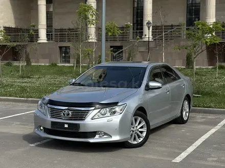 Toyota Camry 2012 года за 7 900 000 тг. в Алматы – фото 9