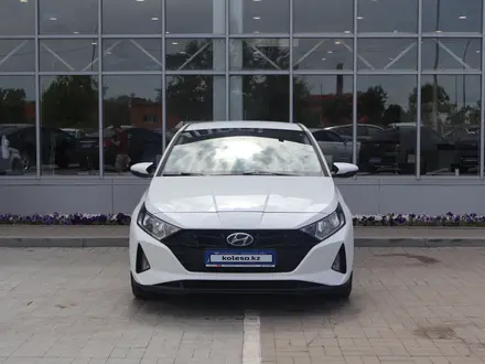 Hyundai i20 2023 года за 7 390 000 тг. в Астана – фото 8