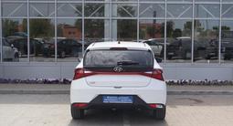 Hyundai i20 2023 года за 7 390 000 тг. в Астана – фото 4