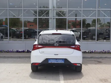 Hyundai i20 2023 года за 7 390 000 тг. в Астана – фото 4