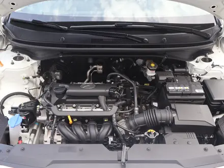 Hyundai i20 2023 года за 7 390 000 тг. в Астана – фото 26