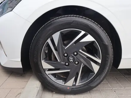 Hyundai i20 2023 года за 7 390 000 тг. в Астана – фото 10