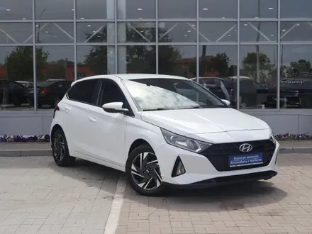 Hyundai i20 2023 года за 7 390 000 тг. в Астана – фото 7