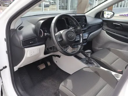 Hyundai i20 2023 года за 7 390 000 тг. в Астана – фото 13