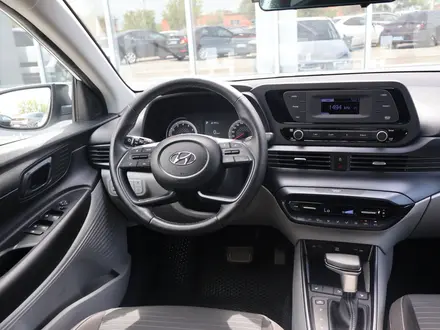 Hyundai i20 2023 года за 7 390 000 тг. в Астана – фото 15