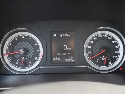 Hyundai i20 2023 года за 7 390 000 тг. в Астана – фото 19