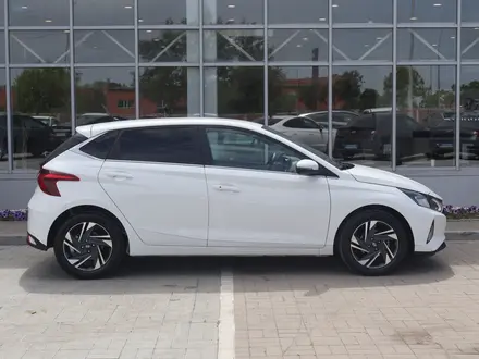 Hyundai i20 2023 года за 7 390 000 тг. в Астана – фото 6