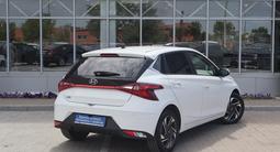Hyundai i20 2023 года за 7 390 000 тг. в Астана – фото 5