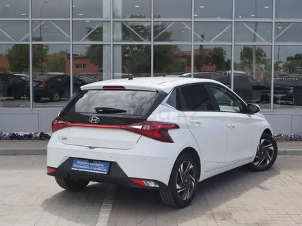 Hyundai i20 2023 года за 7 390 000 тг. в Астана – фото 5