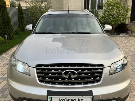 Infiniti FX35 2006 года за 6 000 000 тг. в Алматы