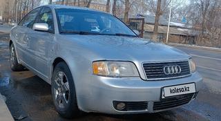 Audi A6 2001 года за 3 000 000 тг. в Алматы