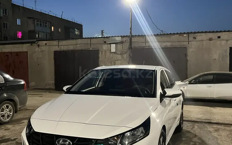 Hyundai i20 2023 года за 7 300 000 тг. в Астана