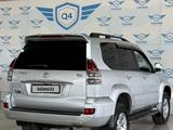 Toyota Land Cruiser Prado 2004 года за 10 400 000 тг. в Талдыкорган – фото 4