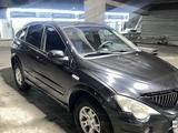 SsangYong Actyon 2008 года за 2 950 000 тг. в Алматы – фото 2