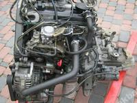 Контрактный двигатель на Audi Volkswagen AAZ-T 1.9 diesel за 320 000 тг. в Алматы