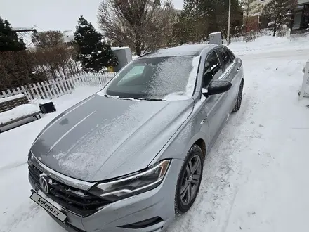 Volkswagen Jetta 2019 года за 7 000 000 тг. в Астана – фото 2