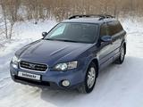 Subaru Outback 2004 года за 5 300 000 тг. в Усть-Каменогорск – фото 3