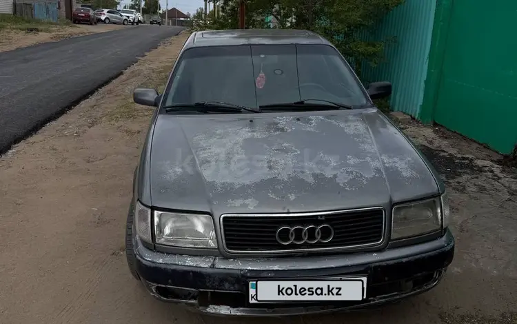 Audi 100 1992 года за 900 000 тг. в Павлодар