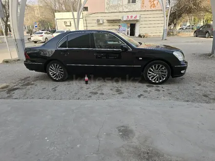 Lexus LS 430 2002 года за 5 300 000 тг. в Кызылорда – фото 3