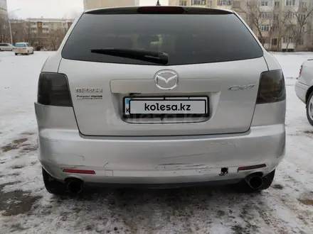 Mazda CX-7 2007 года за 3 800 000 тг. в Конаев (Капшагай) – фото 2