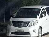 Toyota Alphard 2010 года за 8 600 000 тг. в Атырау – фото 2