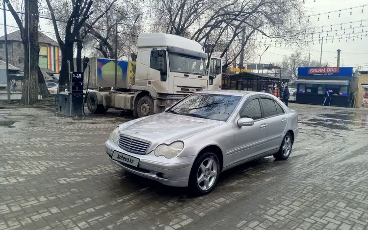 Mercedes-Benz C 240 2001 года за 3 250 000 тг. в Алматы