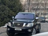 Nissan Patrol 2014 года за 17 999 999 тг. в Алматы – фото 2