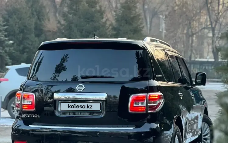 Nissan Patrol 2014 года за 17 999 999 тг. в Алматы