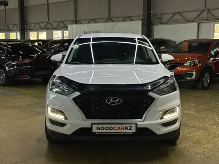 Hyundai Tucson 2019 года за 11 990 000 тг. в Кокшетау – фото 2