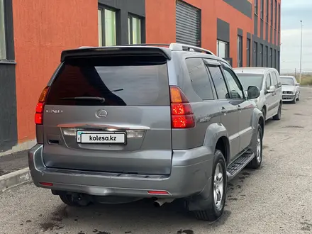 Lexus GX 470 2007 года за 13 000 000 тг. в Астана – фото 3