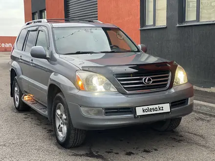 Lexus GX 470 2007 года за 13 000 000 тг. в Астана