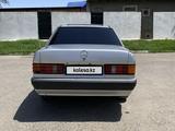 Mercedes-Benz 190 1992 годаүшін900 000 тг. в Шу – фото 4