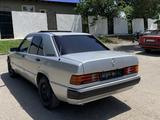 Mercedes-Benz 190 1992 годаүшін900 000 тг. в Шу – фото 5