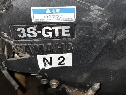 Двигатель 3S GTE ямаха есть 3S GE за 400 000 тг. в Алматы