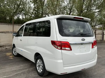 JAC  M4 2026 года за 12 700 000 тг. в Костанай – фото 8