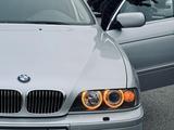 BMW 530 2000 годаүшін6 300 000 тг. в Караганда – фото 5