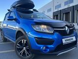 Renault Sandero Stepway 2016 годаүшін6 200 000 тг. в Караганда