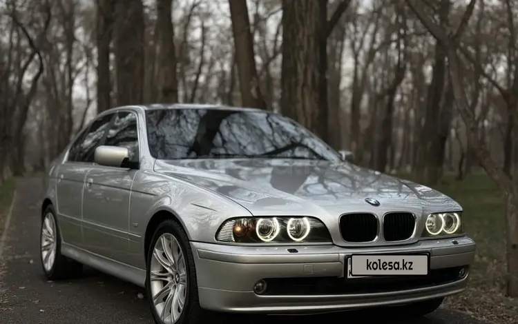 BMW 530 2003 года за 4 800 000 тг. в Тараз