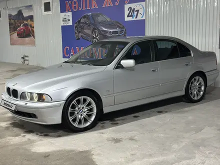 BMW 530 2003 года за 4 800 000 тг. в Тараз – фото 4