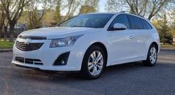 Chevrolet Cruze 2013 года за 5 100 000 тг. в Астана