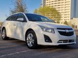 Chevrolet Cruze 2013 года за 5 100 000 тг. в Астана – фото 4