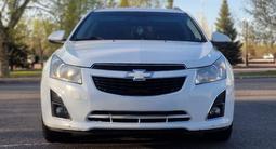 Chevrolet Cruze 2013 года за 5 100 000 тг. в Астана – фото 5