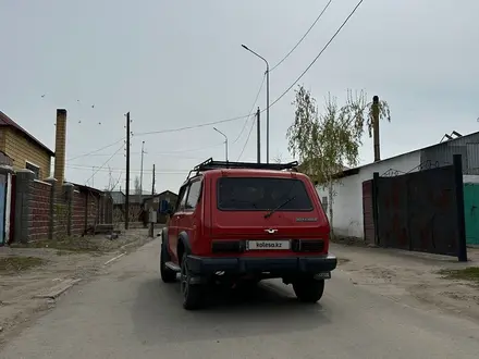 ВАЗ (Lada) Lada 2121 1989 года за 700 000 тг. в Павлодар